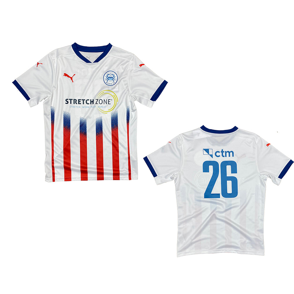 Annapolis Blues Puma 2026 Trainer Jersey
