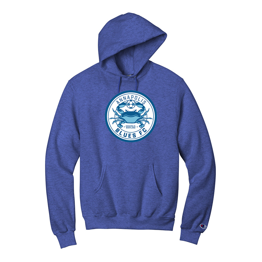 Annapolis Blues FC Champion® Powerblend® Pullover Hoodie