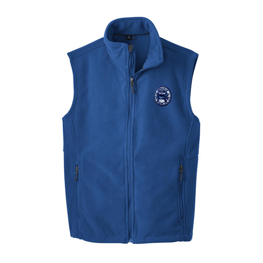 Annapolis Blues Fleece Vest