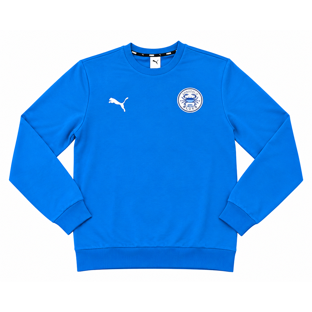 Annapolis Blues Adult Puma Crew