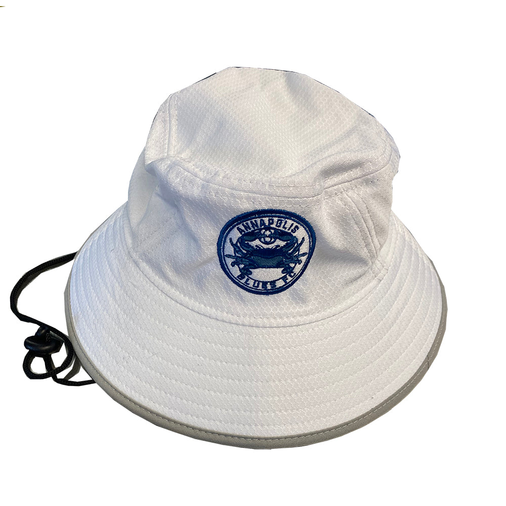 Annapolis Blues New Era® Hex Era Bucket Hat