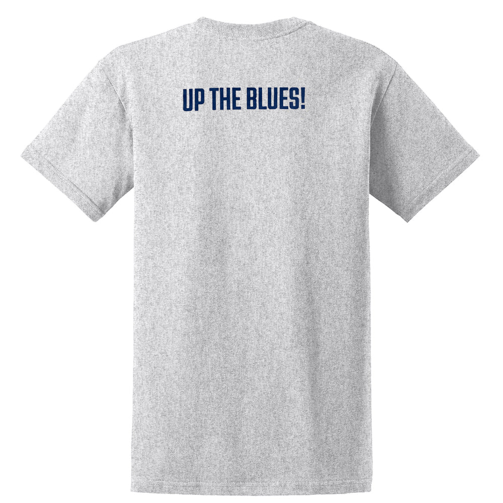 Friendly Event T-Shirt Blues VS Laguna