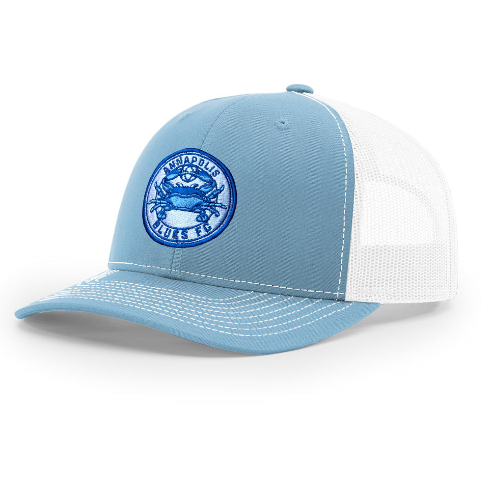 Annapolis Blues FC Richardson Trucker Cap (Blue)