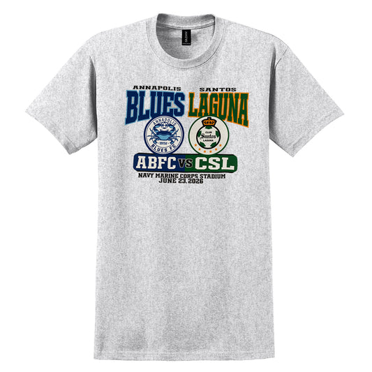 Friendly Event T-Shirt Blues VS Laguna